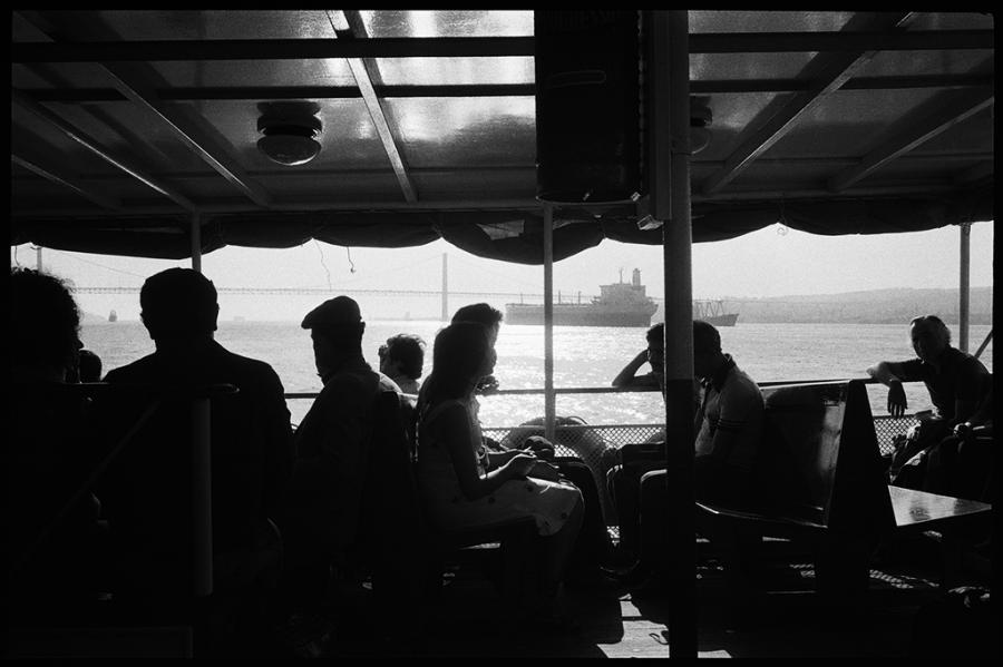 misc - black and white photo