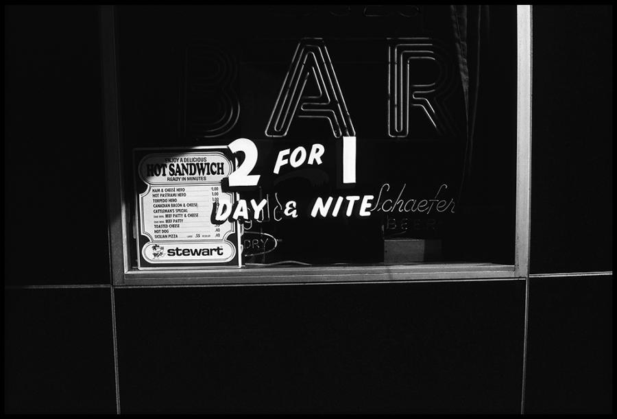 misc - black and white photo
