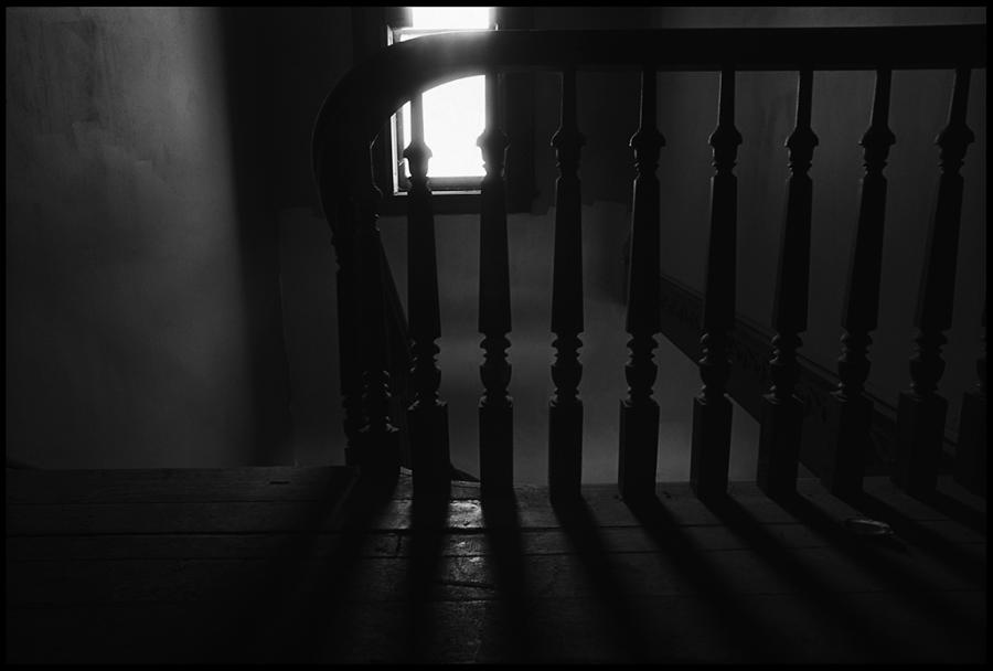 misc - black and white photo