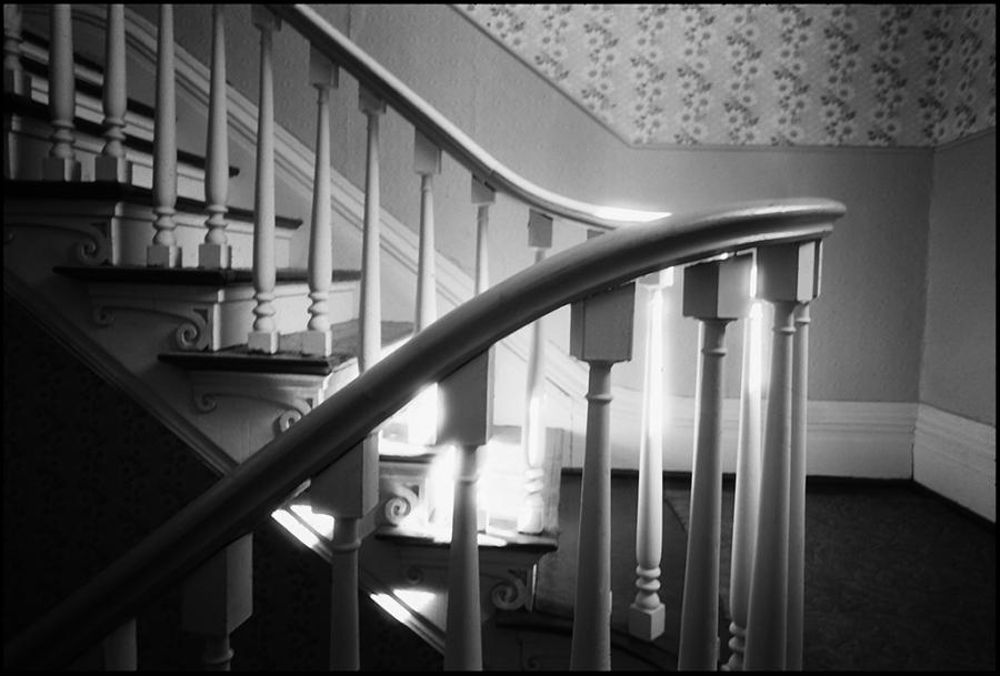 misc - black and white photo