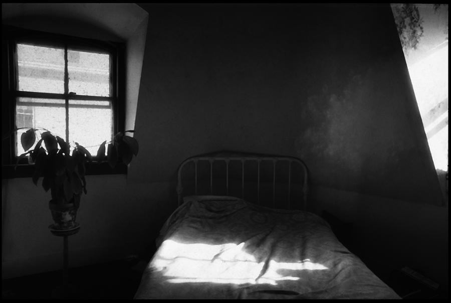 misc - black and white photo