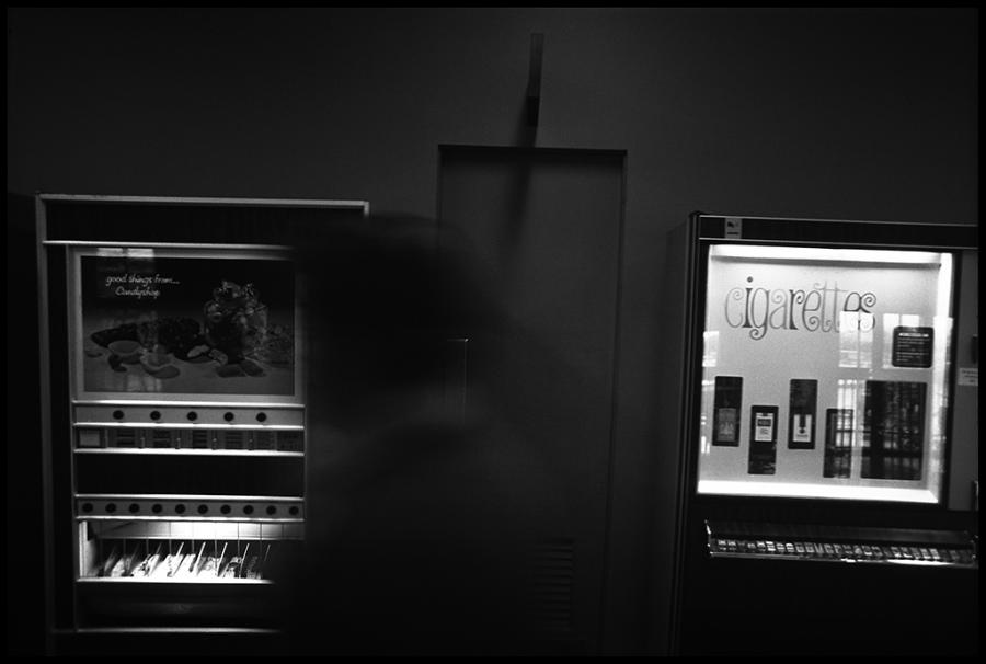 misc - black and white photo