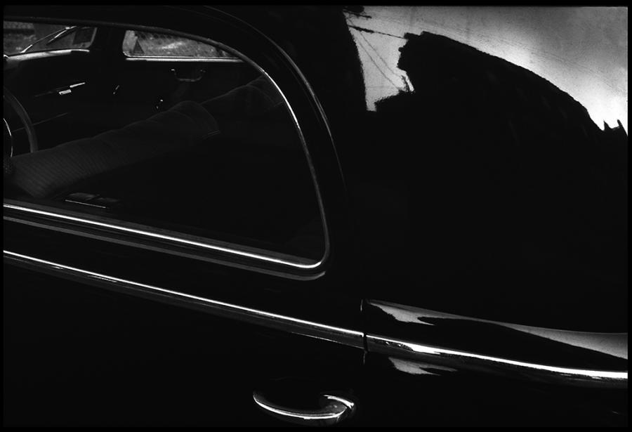 misc - black and white photo