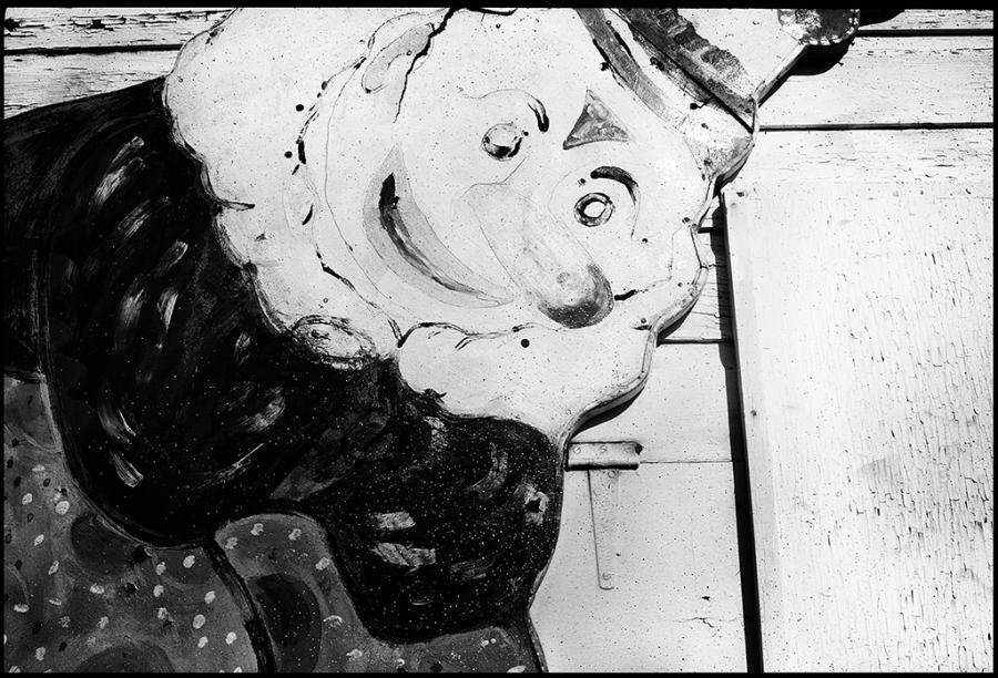 misc - black and white photo