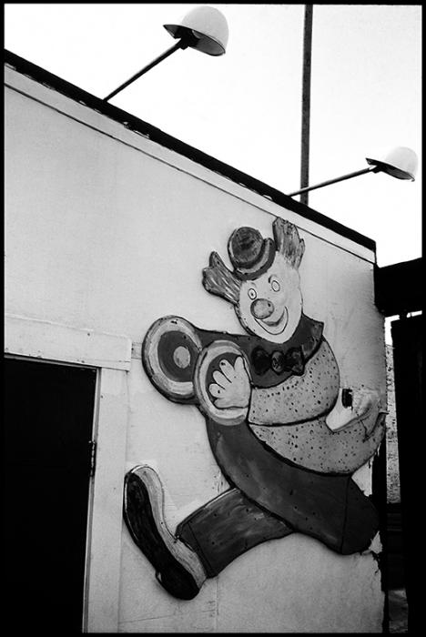 misc - black and white photo