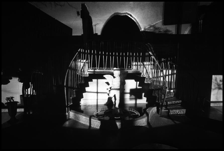misc - black and white photo