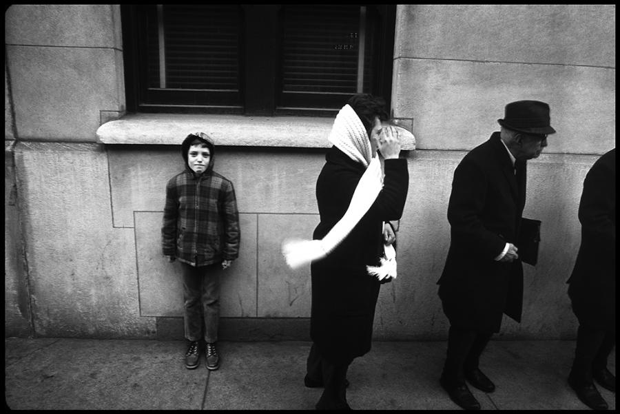 misc - black and white photo