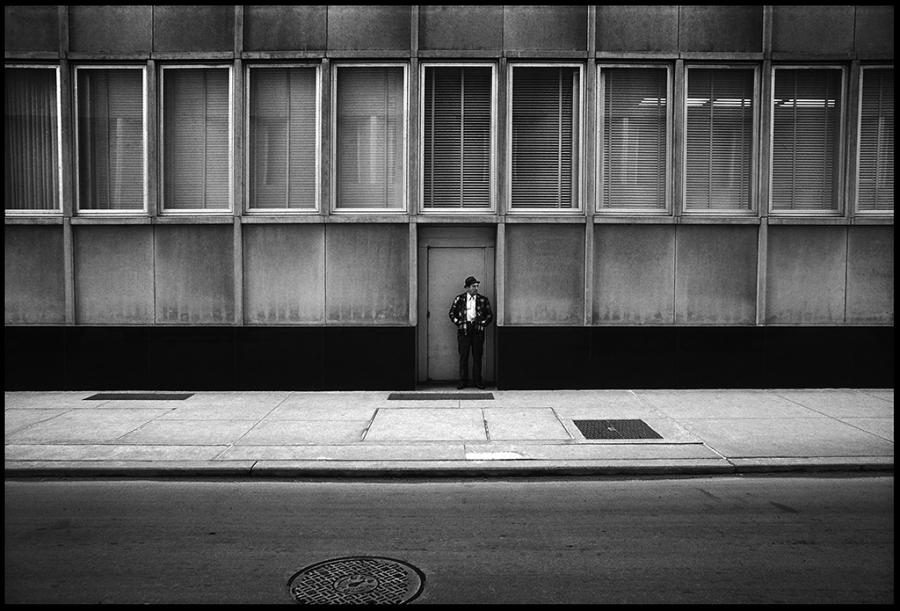 misc - black and white photo