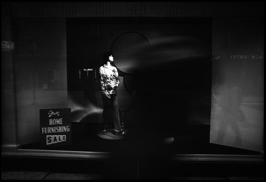 misc - black and white photo