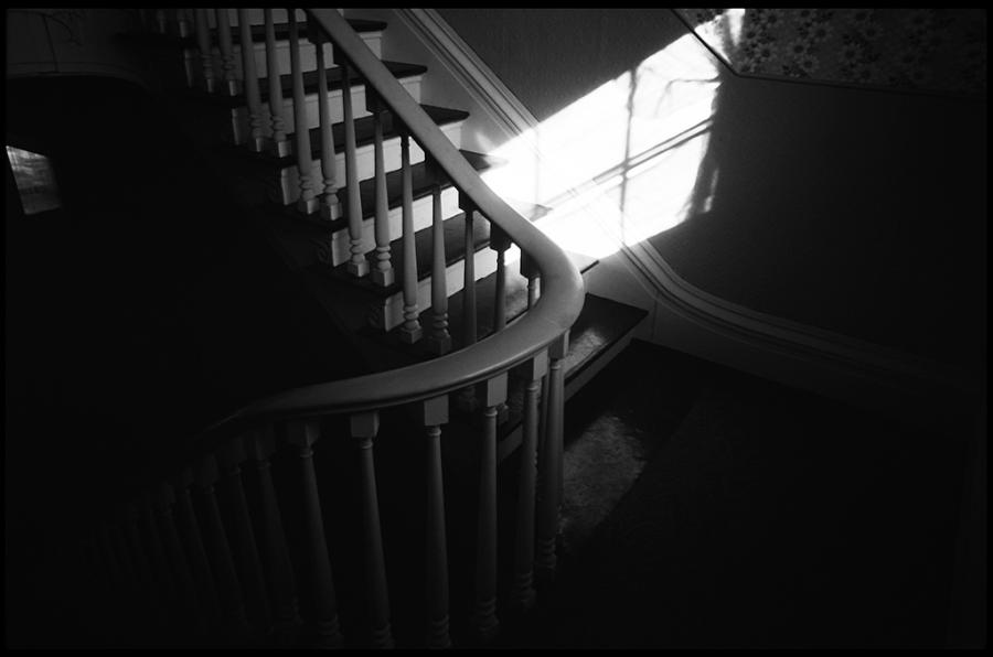 misc - black and white photo