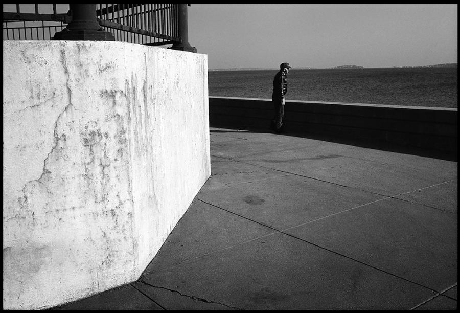 misc - black and white photo