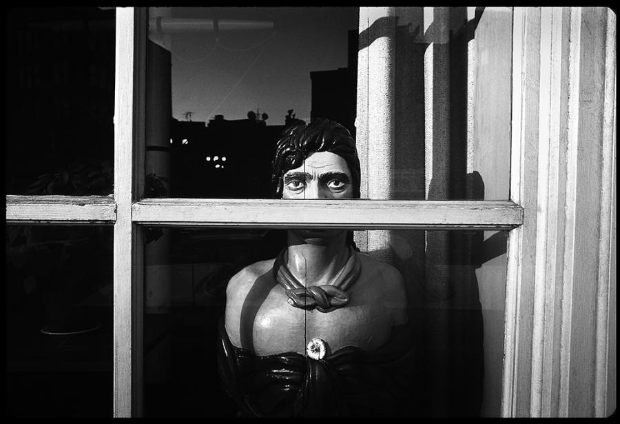 misc - black and white photo