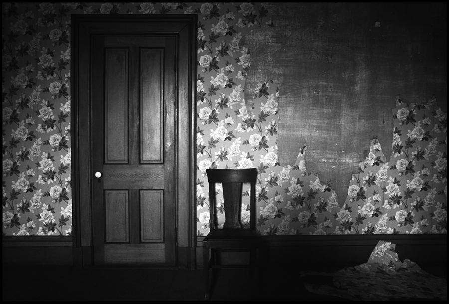 misc - black and white photo