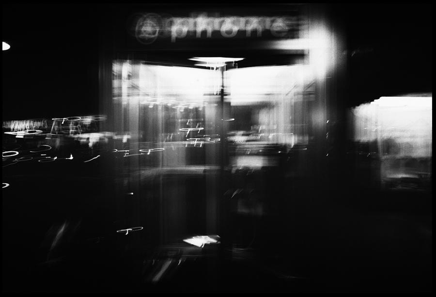 misc - black and white photo