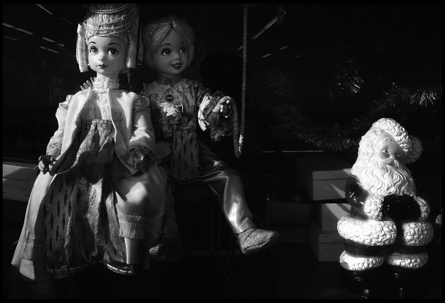 misc - black and white photo