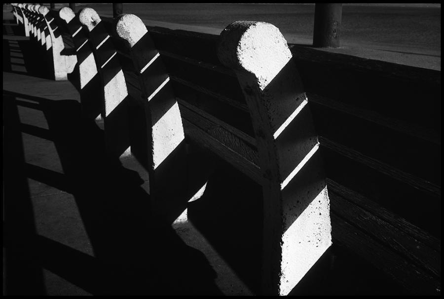 misc - black and white photo