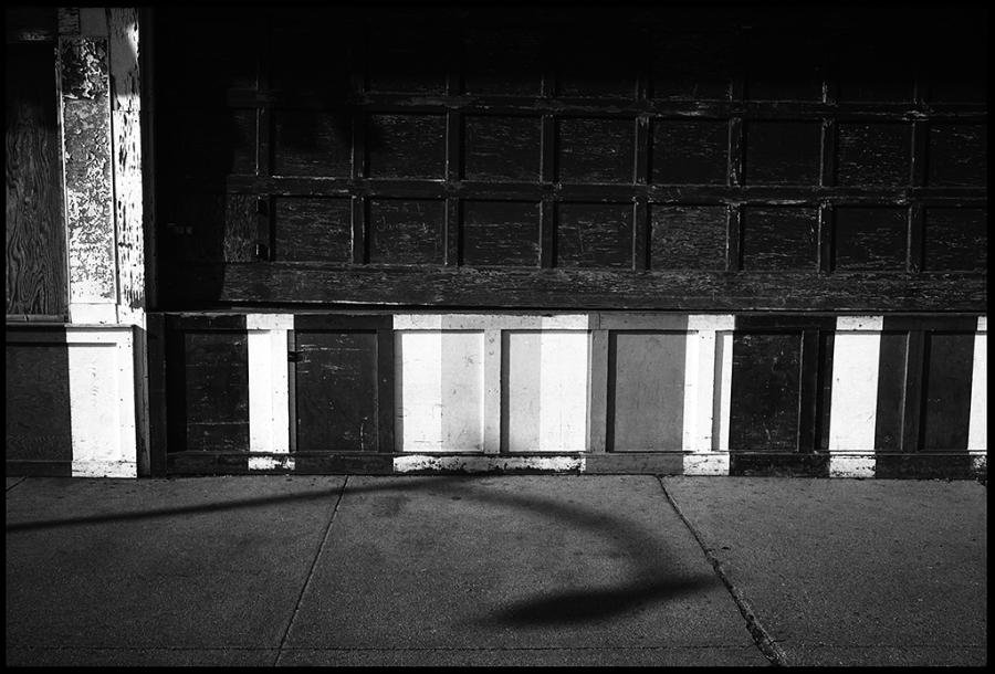 misc - black and white photo