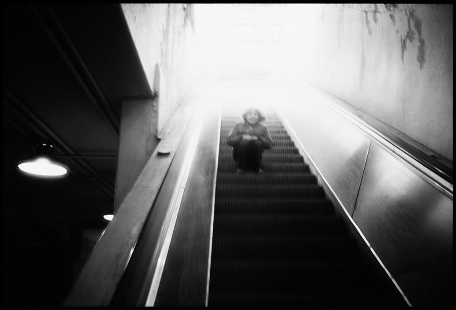 misc - black and white photo