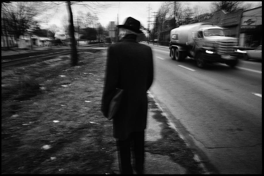 misc - black and white photo