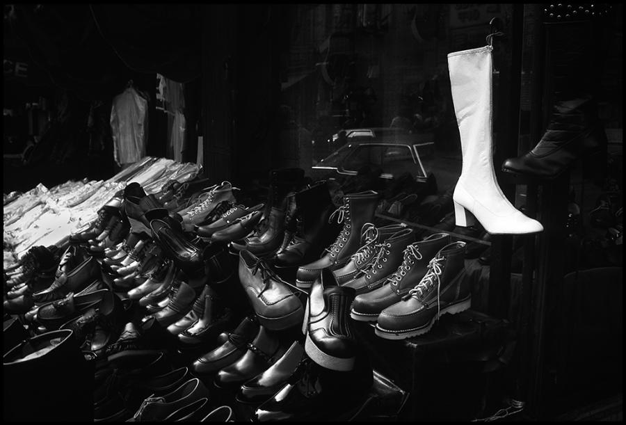 misc - black and white photo