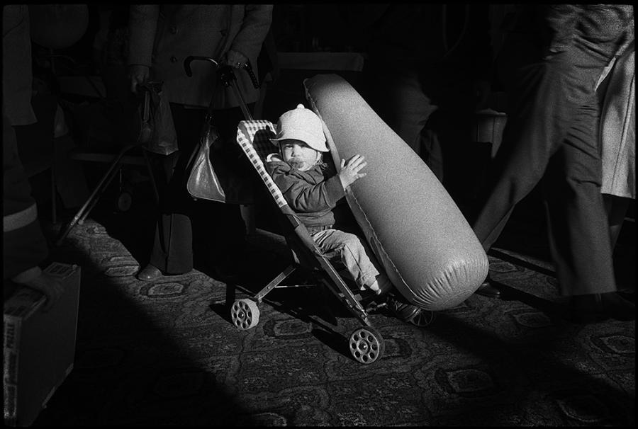 misc - black and white photo