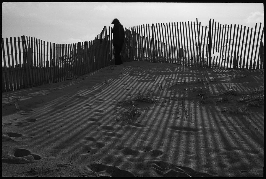 misc - black and white photo