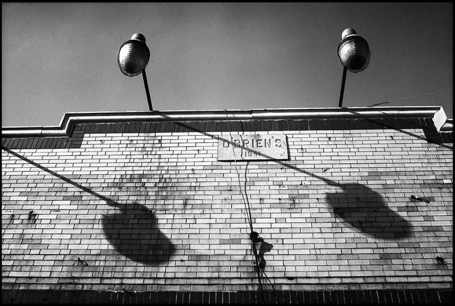 misc - black and white photo
