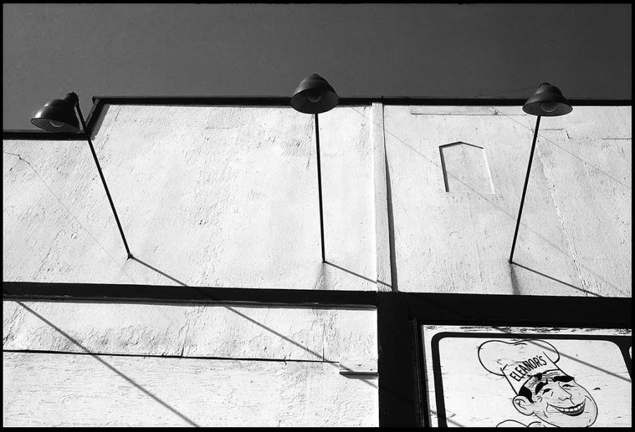 misc - black and white photo