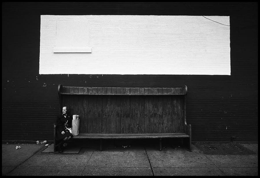 misc - black and white photo