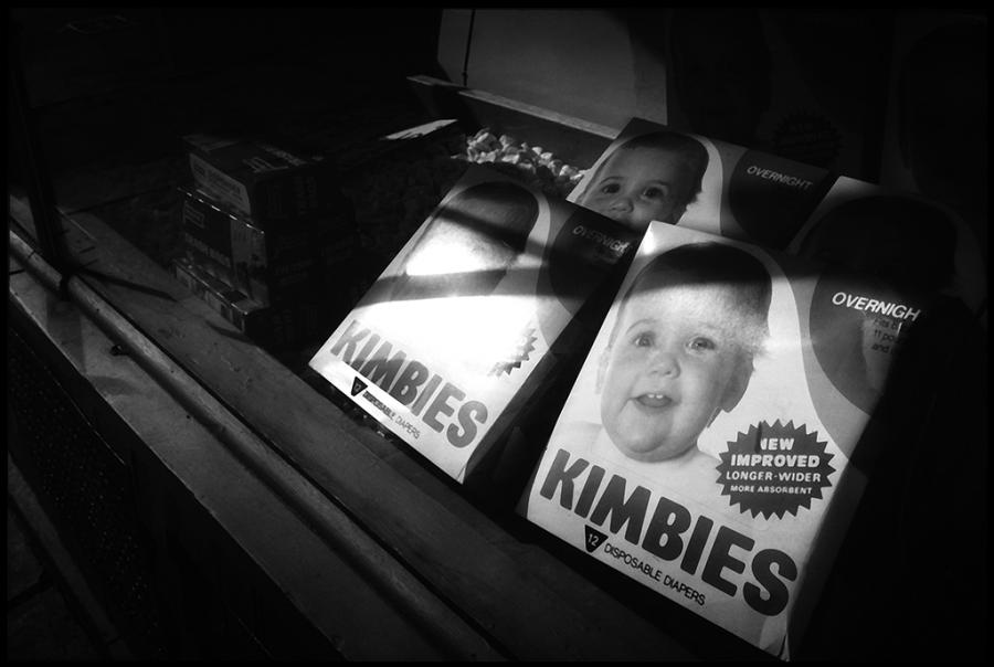 misc - black and white photo