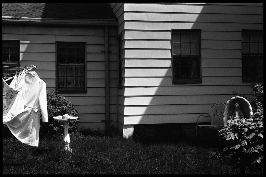 misc - black and white photo