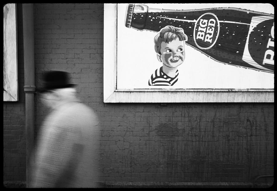 misc - black and white photo