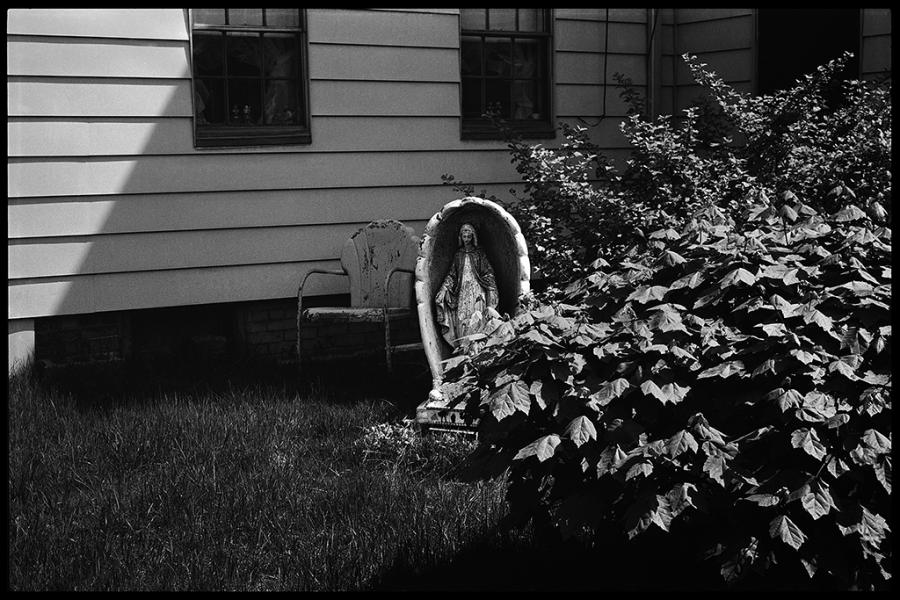 misc - black and white photo