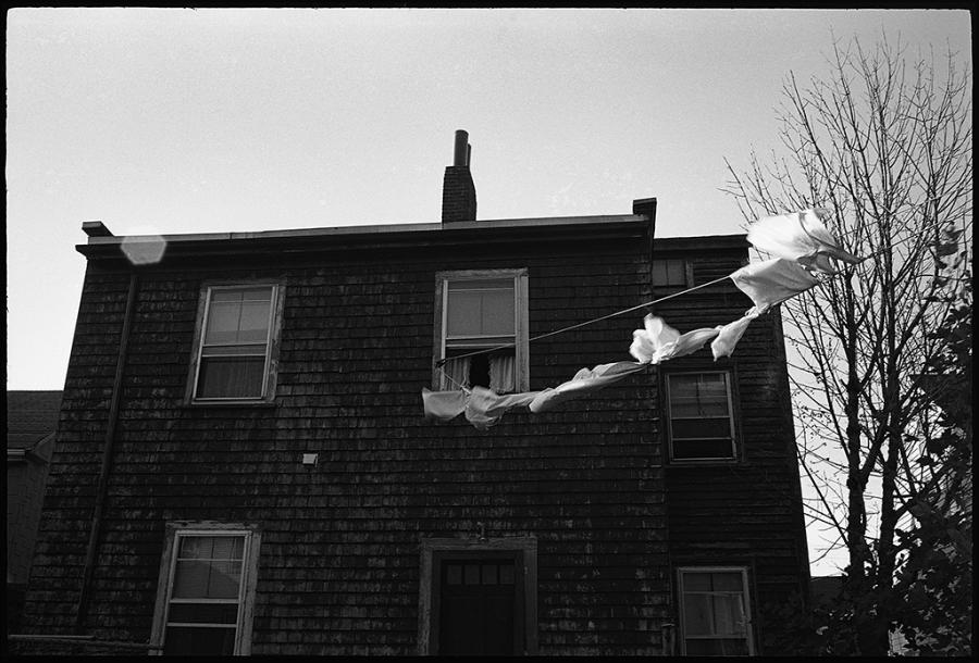 misc - black and white photo