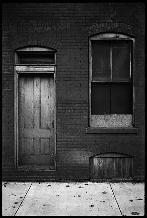 misc - black and white photo