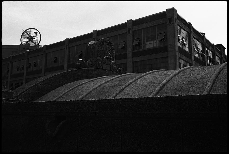 misc - black and white photo
