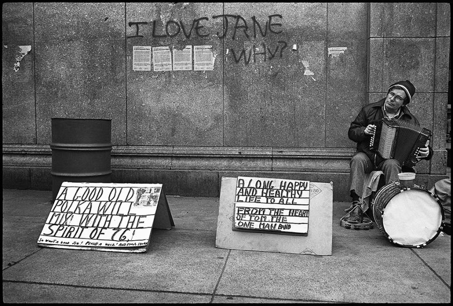 misc - black and white photo