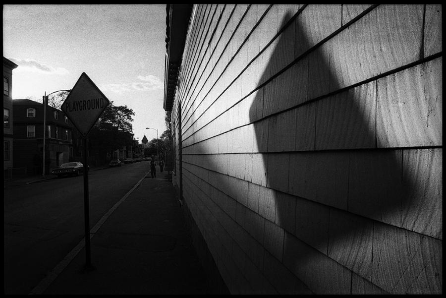 misc - black and white photo