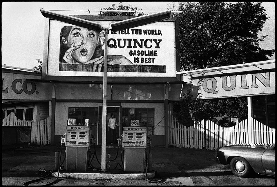 misc - black and white photo