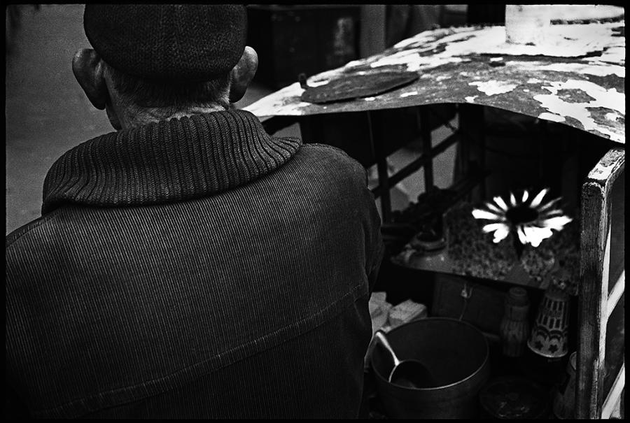 misc - black and white photo