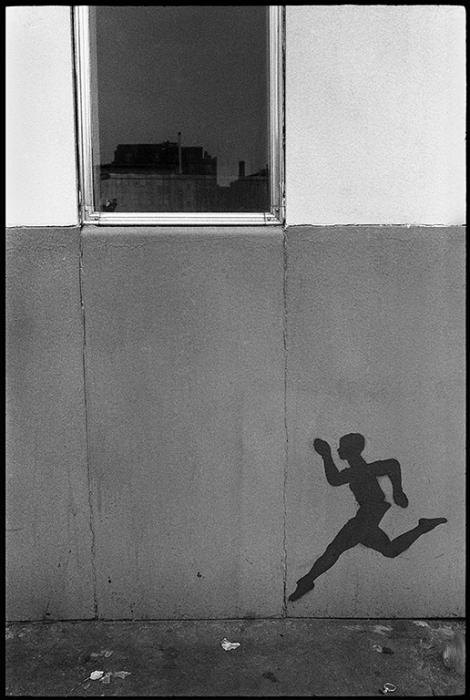 misc - black and white photo