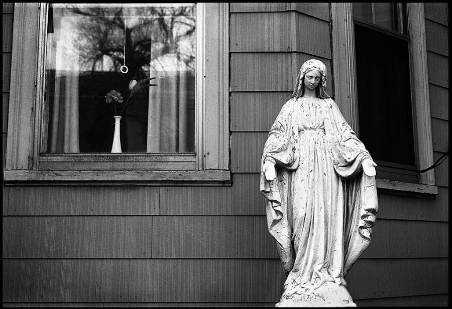 misc - black and white photo