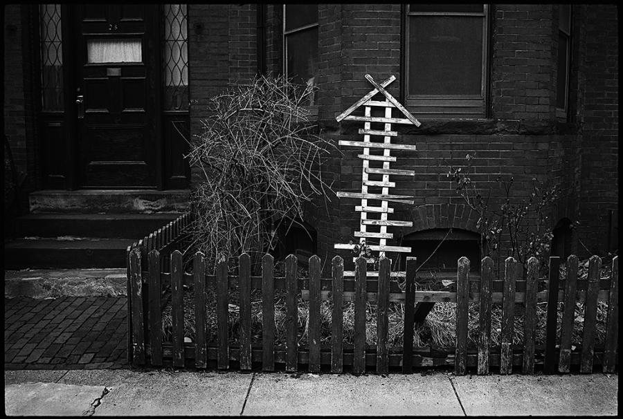 misc - black and white photo