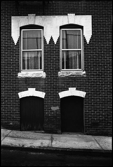 misc - black and white photo