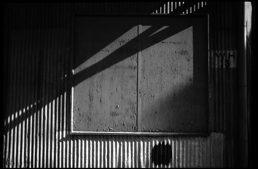 misc - black and white photo