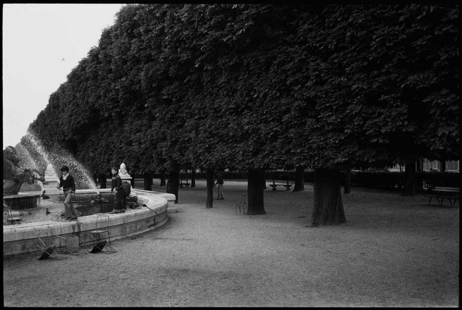 misc - black and white photo