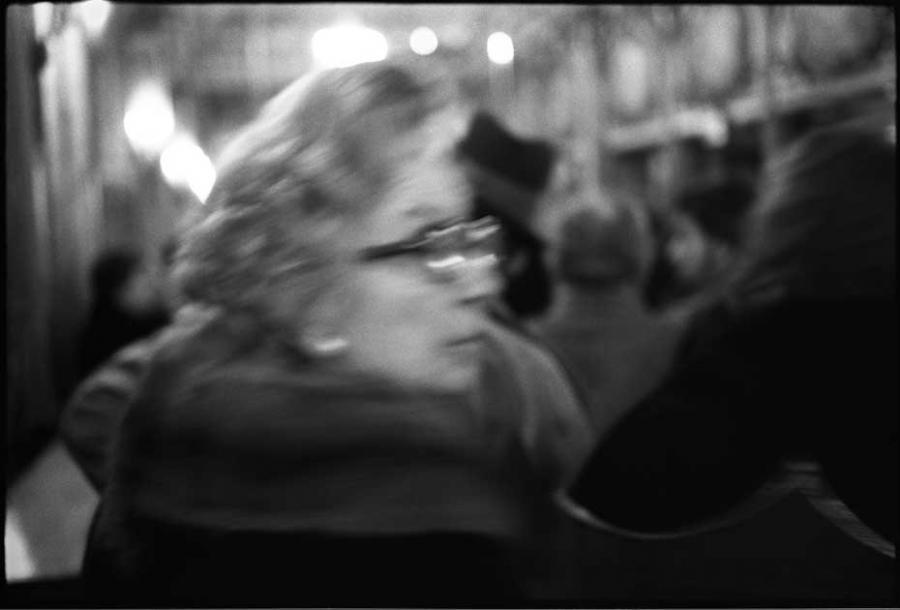 misc - black and white photo