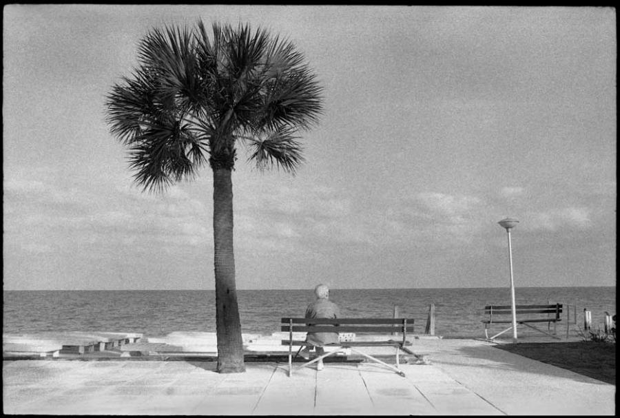 misc - black and white photo