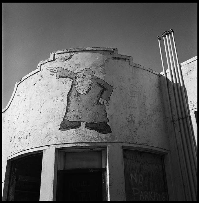 misc - black and white photo