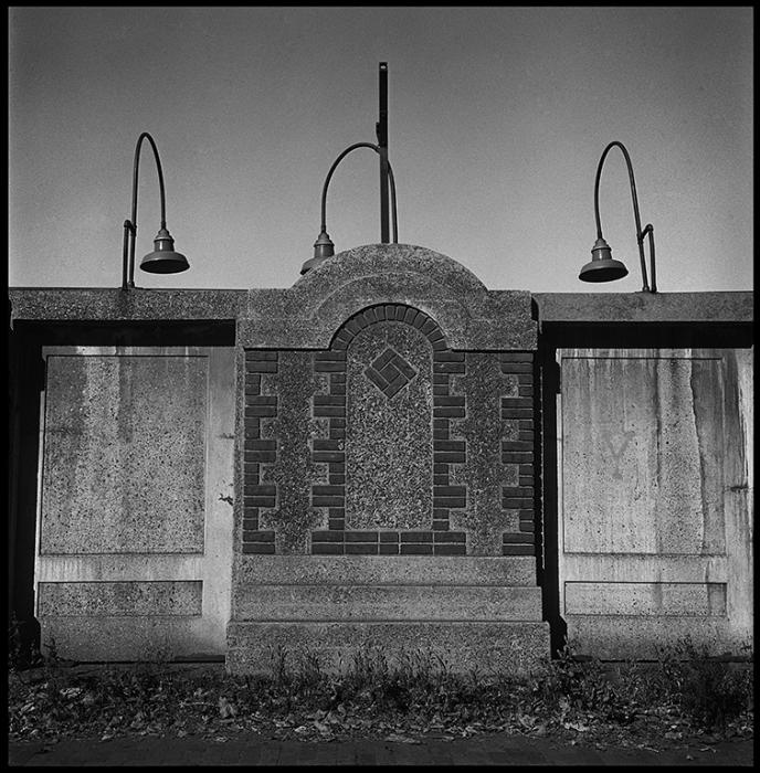 misc - black and white photo